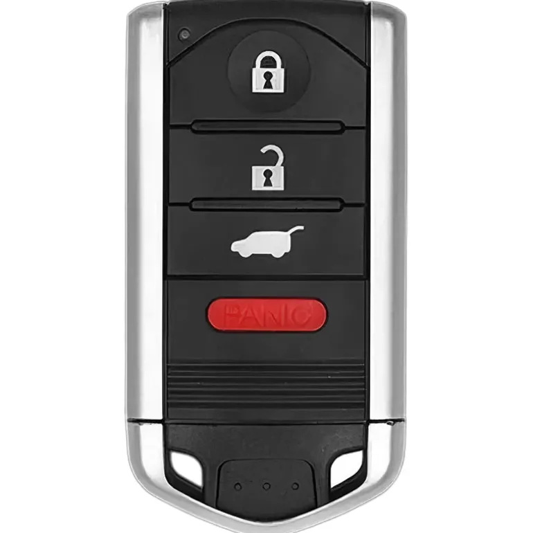 2010 Acura ZDX Driver 1 Smart Key Fob PN: 72147-SZN-A71