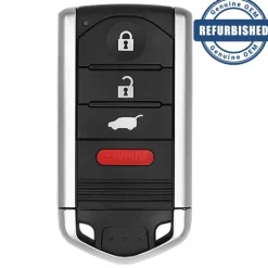 2011 Acura ZDX Driver 2 Smart Key Fob PN: 72147-SZN-A81