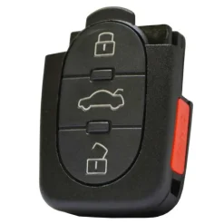 2001 Audi A4 FlipKey Remote MYT3X7733 8Z0837231F