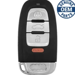 2009 Audi A4 Smart Key Remote PN: 8T0 959 754 A