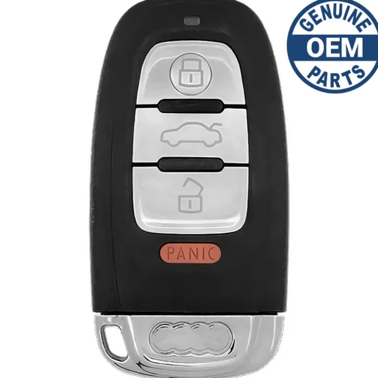 2009 Audi A4 Smart Key Remote PN: 8T0 959 754 A