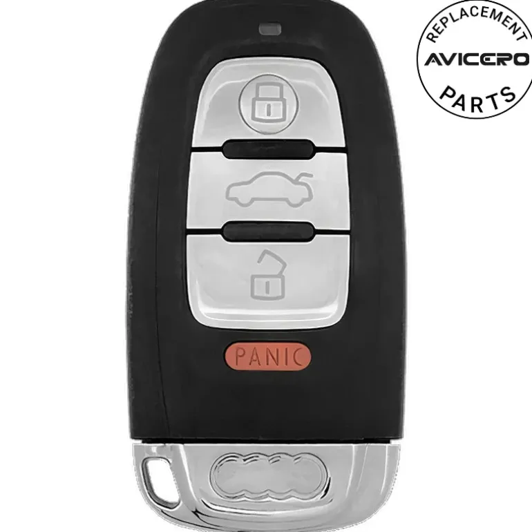 2009 Audi A4 Smart Key Remote PN: 8T0 959 754 A