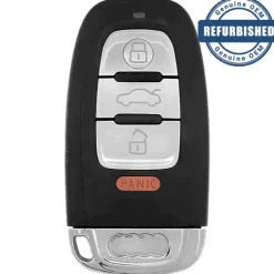 2012 Audi A4 Smart Key Remote PN: 8T0 959 754 A