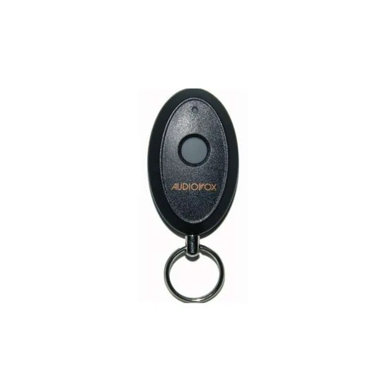 Audiovox AVX-1B4S Remote Start Remote ELVATCC