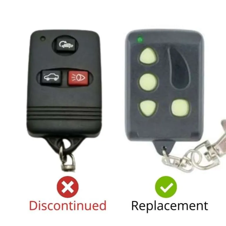 AutoCommand 28861 |ELGTX4B | Tested, Guaranteed To Work