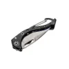 Black Lucky Line U12101 C-Clip Pocket Knife