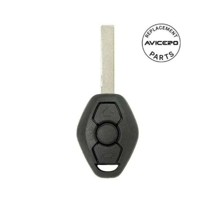1999 BMW M3 Remote Head Key PN: 6955750, FCC ID: LX8FZV