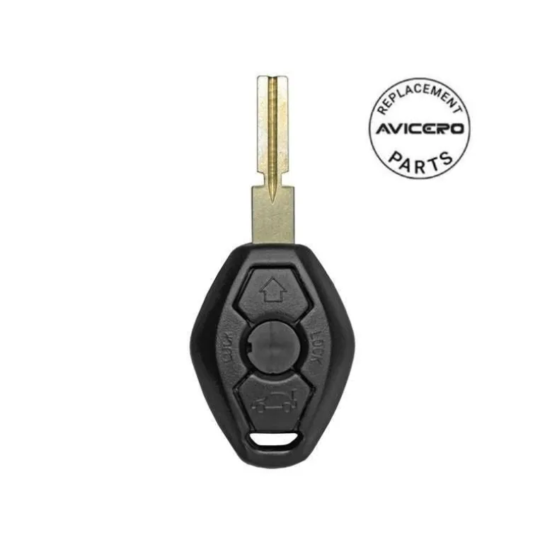 2002 BMW Z3 Remote Head Key PN: 8382328, FCC ID: LX8FZV