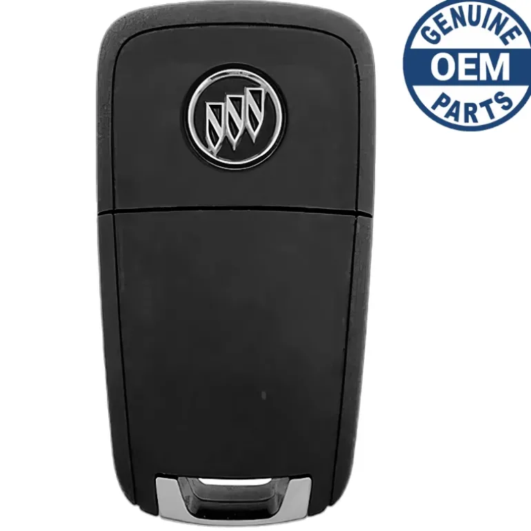 2010 Buick Allure Flipkey Remote PN: 5913397