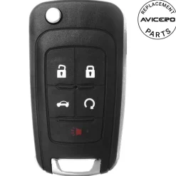 2010 Buick Allure Flipkey Remote PN: 5913397