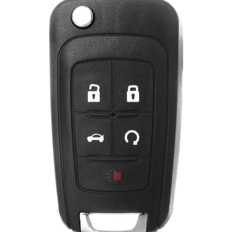 2010 Buick Allure Flipkey Remote PN: 5913397