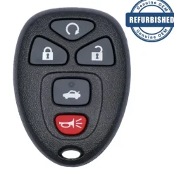 2007 Buick Allure Remote PN: 22733524