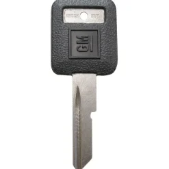 1973 Buick Apollo Regular Car Key B44 1154606
