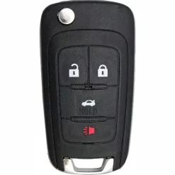 2017 Buick Cascada Flipkey Remote PN: 13504205, 5912555