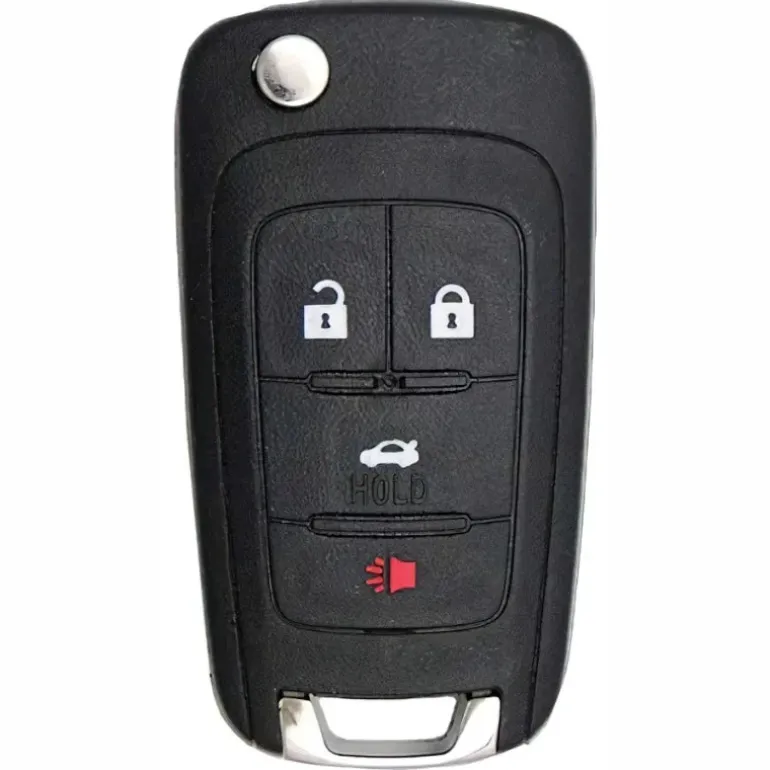 2017 Buick Cascada Flipkey Remote PN: 13504205, 5912555