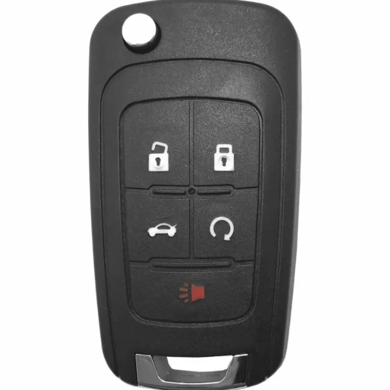 2018 Buick Cascada PEPS FlipKey - Part Number: 5912559, 13504202