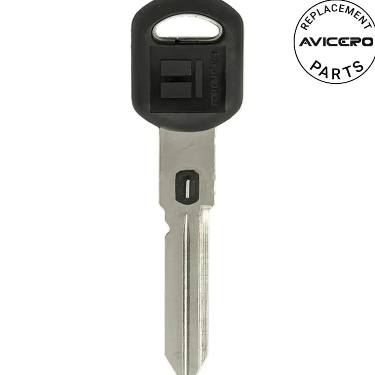 1999 Buick Century Double Sided VATS Transponder Key