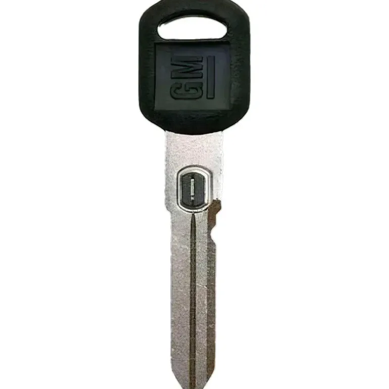 2004 Buick Century Double Sided VATS Transponder Key