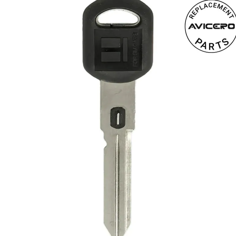 2002 Buick Century Double Sided VATS Transponder Key