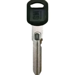 2005 Buick Century Double Sided VATS Transponder Key