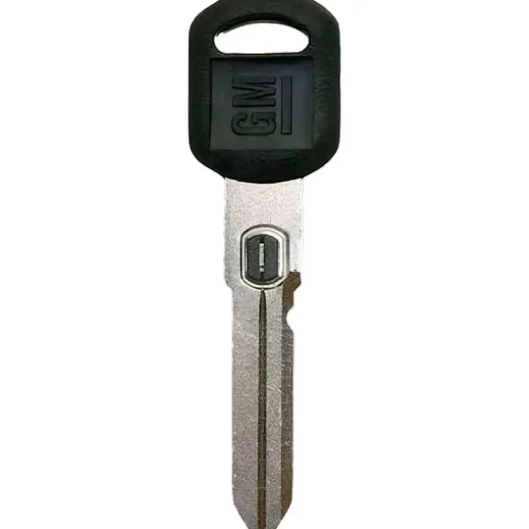 2005 Buick Century Double Sided VATS Transponder Key