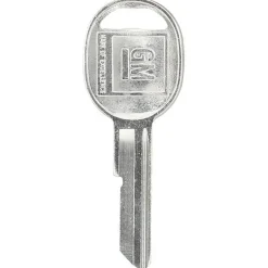1977 Buick Century Regular Car Key B44 1154606