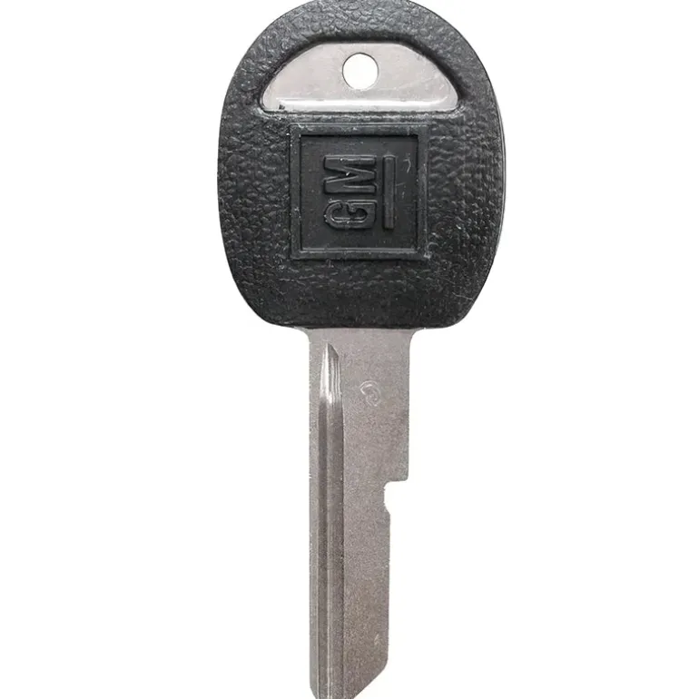 1977 Buick Century Regular Car Key B44 1154606