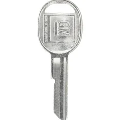 1973 Buick Century Regular Car Key B44 1154606