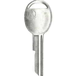 1991 Buick Century Wagon Regular Car Key B44 1154606