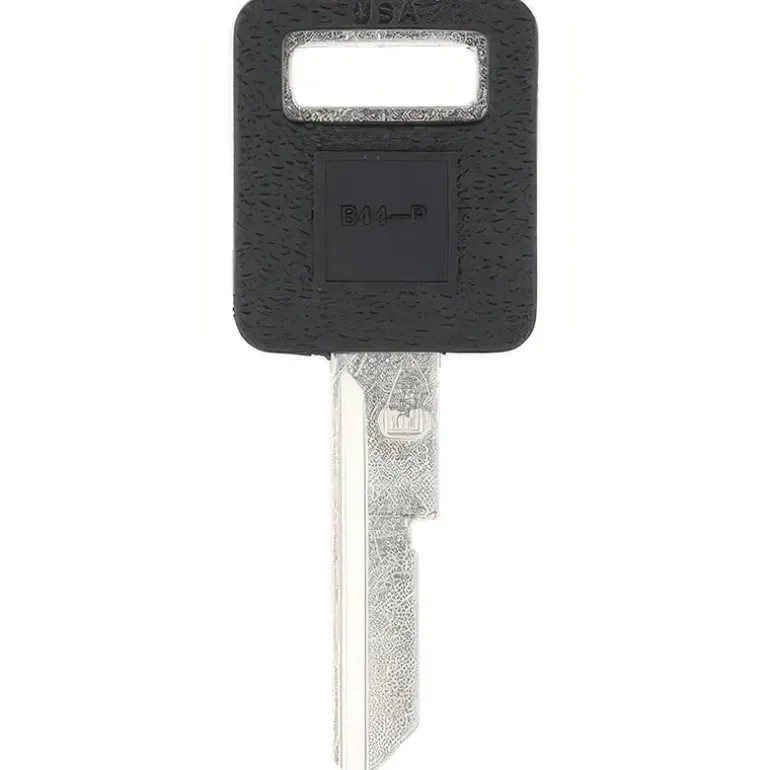 1991 Buick Century Wagon Regular Car Key B44 1154606