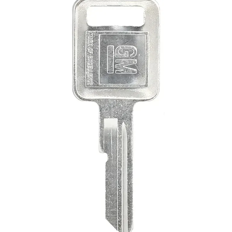 1991 Buick Century Wagon Regular Car Key B44 1154606