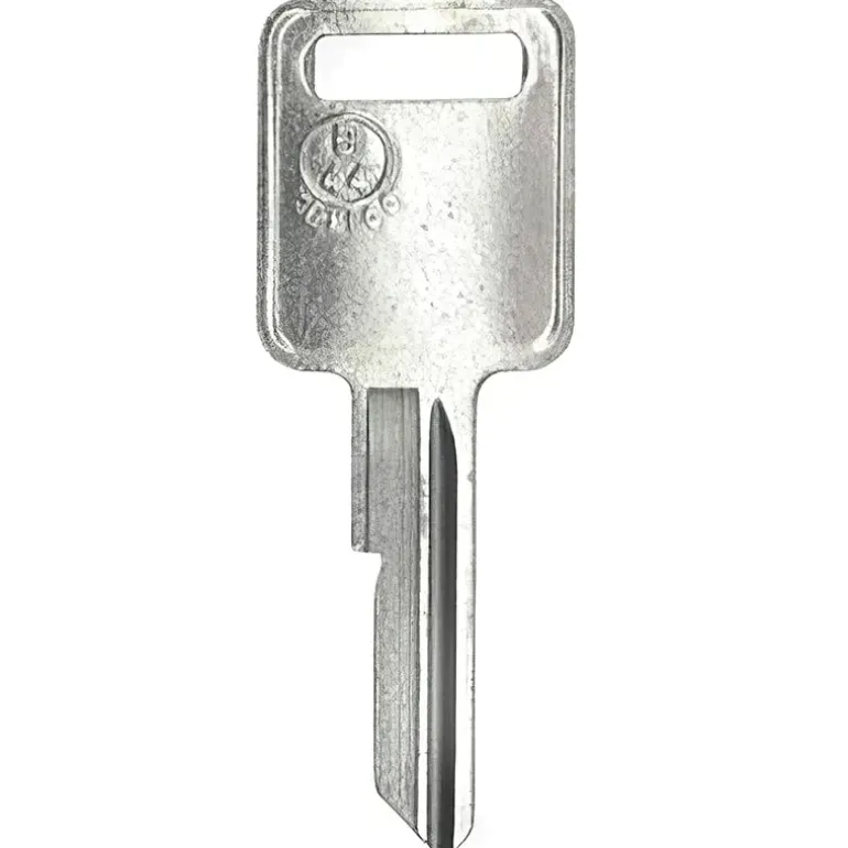 1991 Buick Century Wagon Regular Car Key B44 1154606