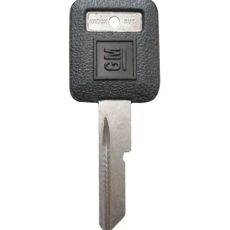 1996 Buick Century Wagon Regular Car Key B44 1154606