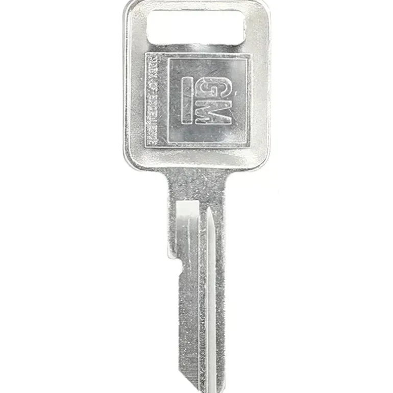 1996 Buick Century Wagon Regular Car Key B44 1154606