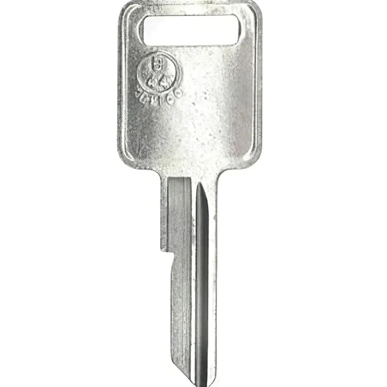 1994 Buick Century Wagon Regular Car Key B44 1154606