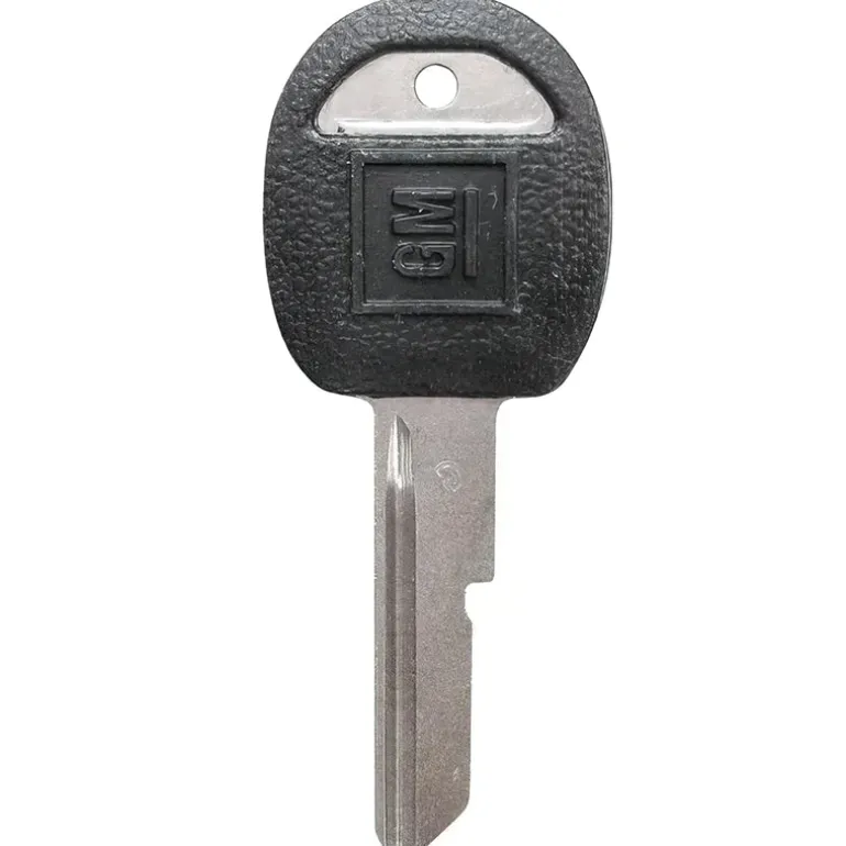 1994 Buick Century Wagon Regular Car Key B44 1154606