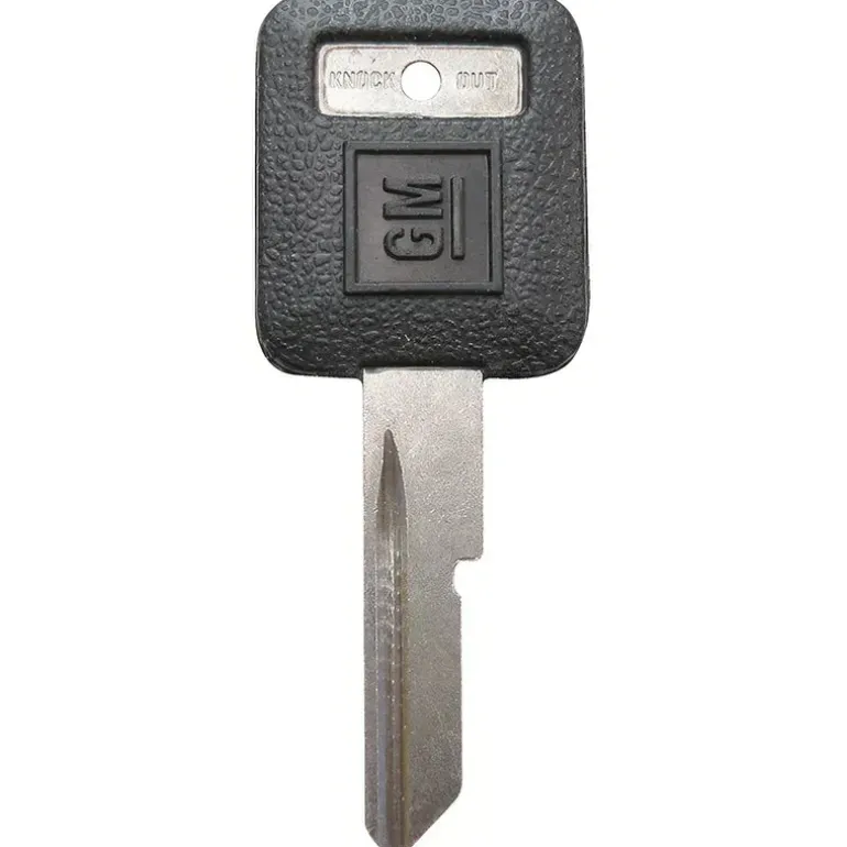 1994 Buick Century Wagon Regular Car Key B44 1154606
