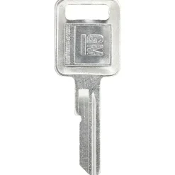 1994 Buick Century Wagon Regular Car Key B44 1154606