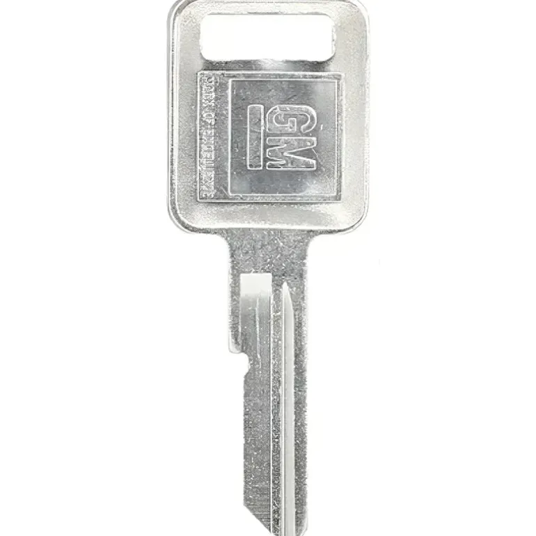 1994 Buick Century Wagon Regular Car Key B44 1154606