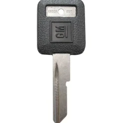 1977 Buick Century Wagon Regular Car Key B44 1154606