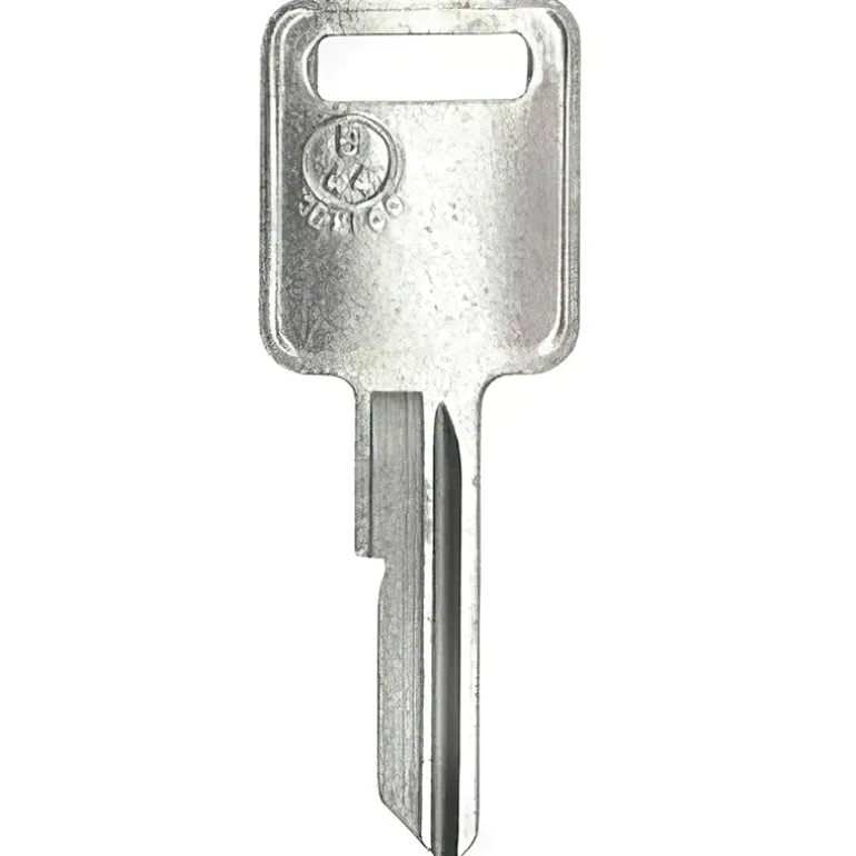 1977 Buick Century Wagon Regular Car Key B44 1154606