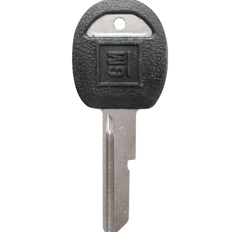 1977 Buick Century Wagon Regular Car Key B44 1154606