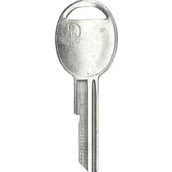 1993 Buick Century Wagon Regular Car Key B44 1154606