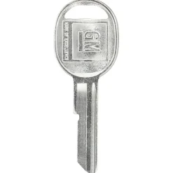1992 Buick Century Wagon Regular Car Key B44 1154606