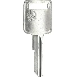 1992 Buick Century Wagon Regular Car Key B44 1154606