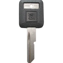 1977 Buick Electra Regular Car Key B44 1154606