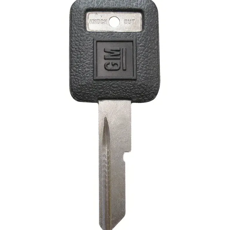 1977 Buick Electra Regular Car Key B44 1154606