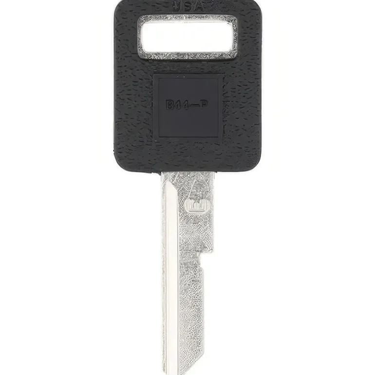 1977 Buick Electra Regular Car Key B44 1154606