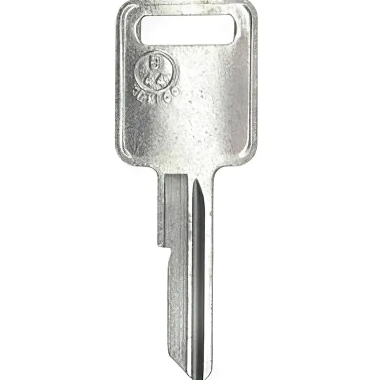 1977 Buick Electra Regular Car Key B44 1154606