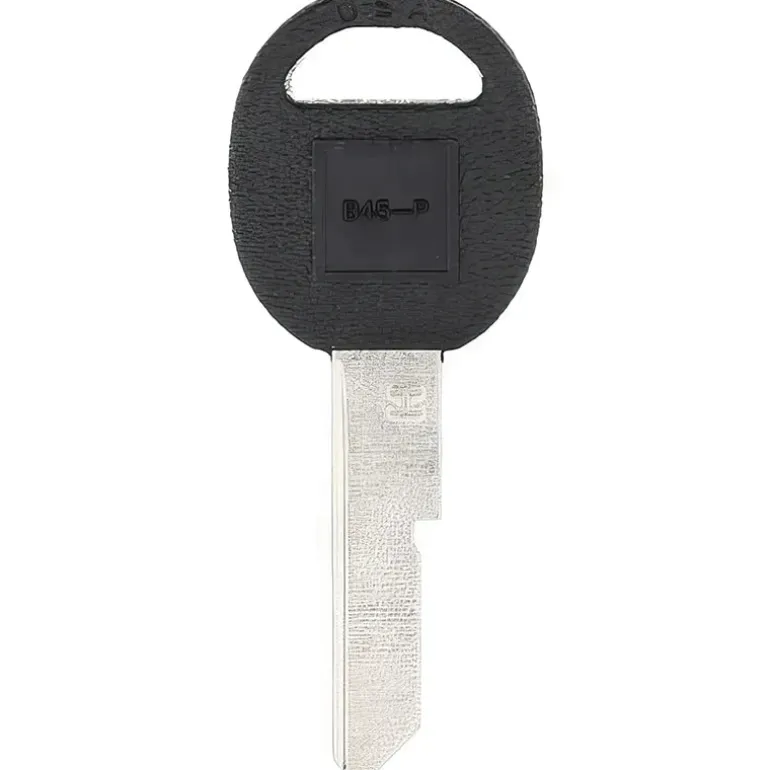 1981 Buick Electra Regular Car Key B44 1154606